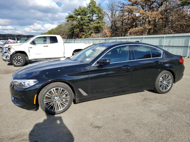 Image 1 of 2019 BMW 530 XI 2019 with VIN WBAJA7C52KWW08777