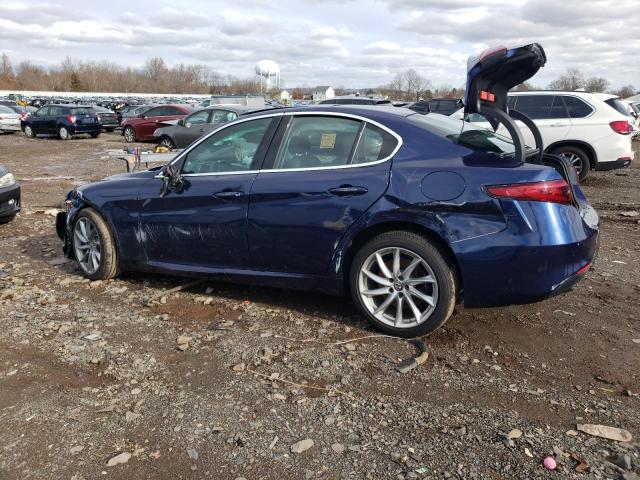 Obraz 2 z 2017 ALFA ROMEO GIULIA Q4 2017 z VIN ZARFAEDN0H7539687