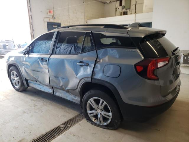 Obraz 2 z 2023 GMC TERRAIN SLE 2023 z VIN 3GKALTEG8PL214156