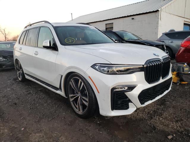 2020 BMW X7 XDRIVE4 2020 image
