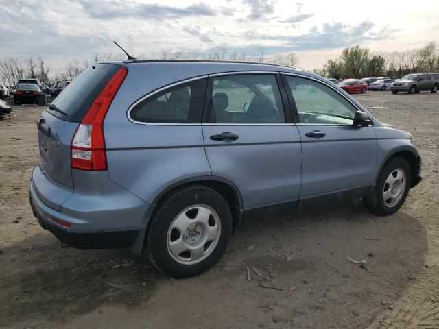 Image 3 of 2010 HONDA CR-V LX 2010 with VIN 5J6RE4H37AL069941
