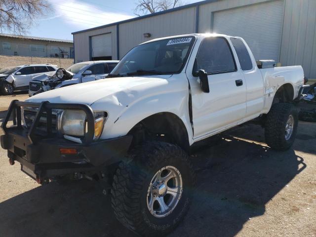 Image 1 of 2001 TOYOTA TACOMA XTRACAB 2001 with VIN 5TEWN72N31Z798749