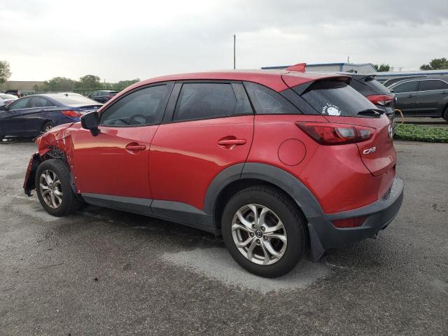 Image 2 of 2016 MAZDA CX-3 TOURING 2016 with VIN JM1DKBC79G0119045