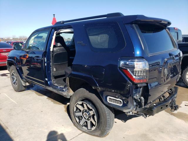 Obraz 2 z 2022 TOYOTA 4RUNNER SR5 PREMIUM 2022 z VIN JTERU5JR4N6001643