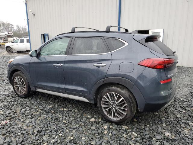 Image 2 of 2020 HYUNDAI TUCSON LIMITED 2020 with VIN KM8J3CAL2LU249995