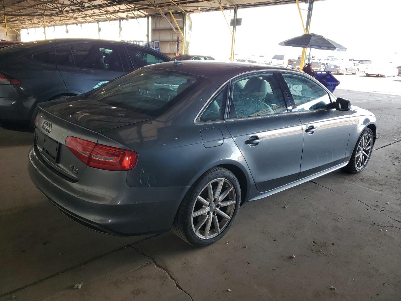 Изображение 3 2015 AUDI A4 PREMIUM PLUS 2015 с VIN WAUFFAFL8FN045020
