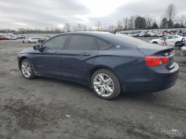 Obraz 2 z 2018 CHEVROLET IMPALA LS 2018 z VIN 2G11Z5S30J9106110