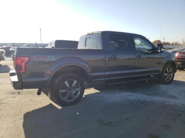 Изображение 3 2016 FORD F150 SUPERCREW 2016 с VIN 1FTFW1EG0GKF50799