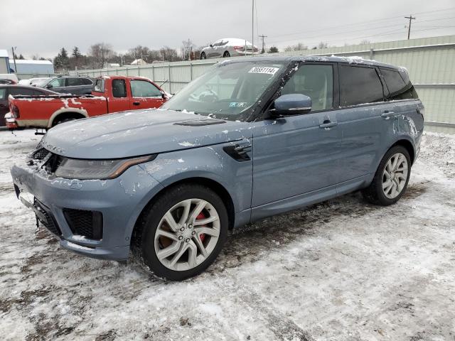 Image 1 of 2019 LAND ROVER RANGE ROVER SPORT SUPERCHARGED DYNAMIC 2019 with VIN SALWR2RE9KA855523