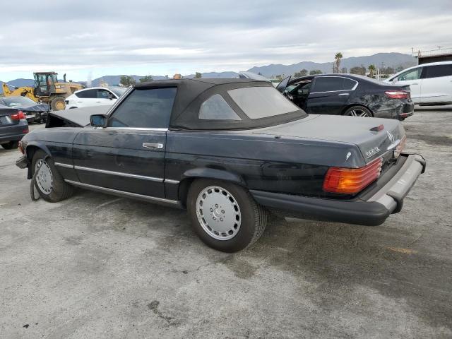Image 2 of 1989 MERCEDES-BENZ 560 SL 1989 with VIN WDBBA48D5KA099737