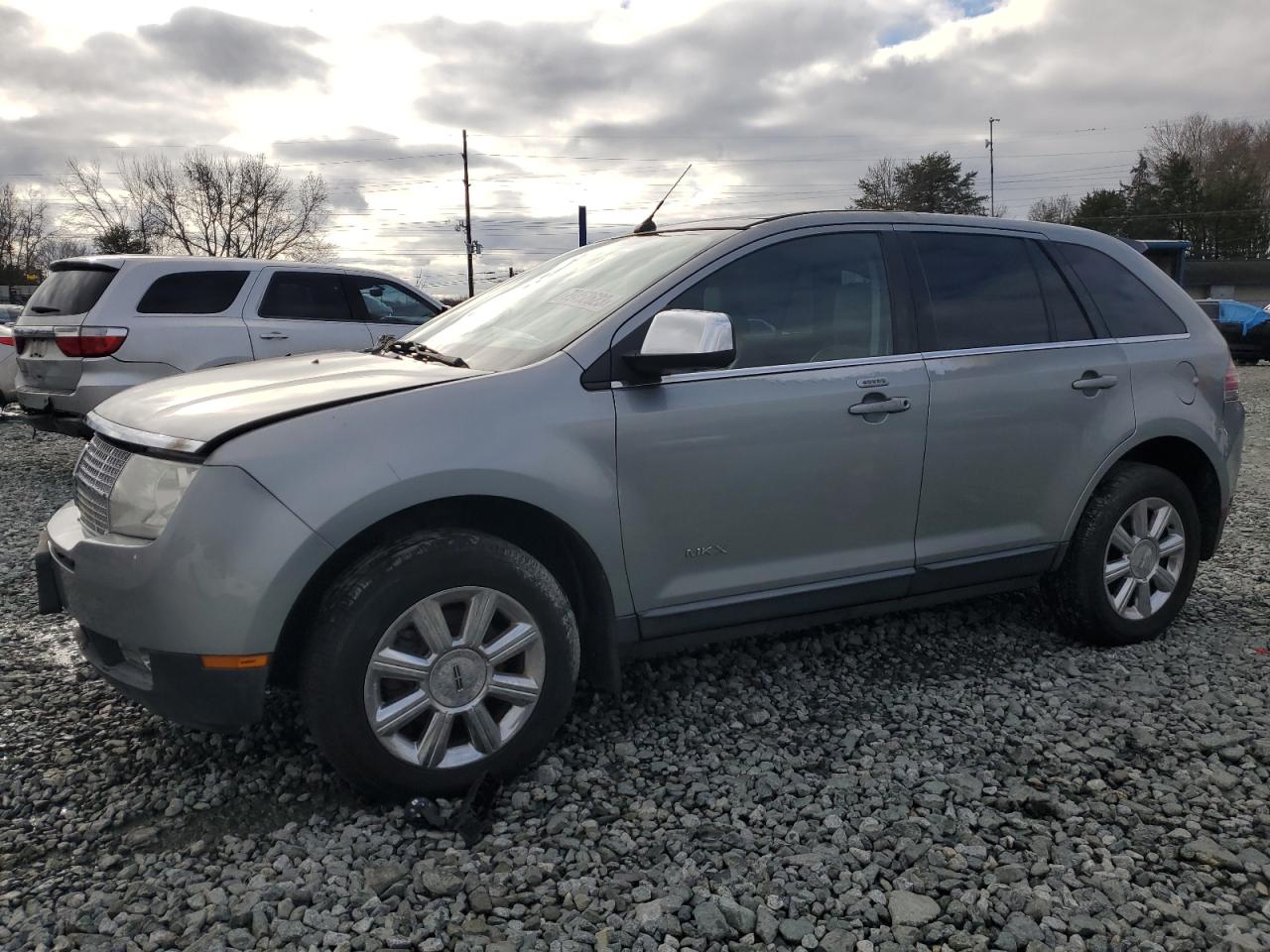 Obraz 2007 LINCOLN MKX  2007