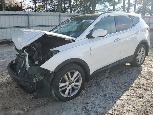 Image 1 of 2015 HYUNDAI SANTA FE SPORT  2015 with VIN 5XYZWDLA2FG236668