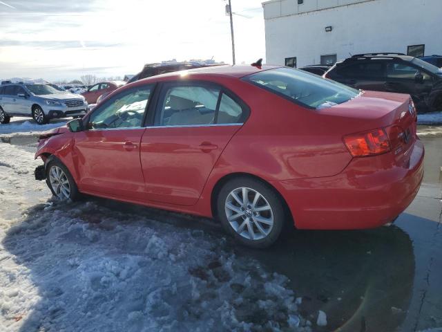 Obraz 2 z 2014 VOLKSWAGEN JETTA SE 2014 z VIN 3VWD07AJ3EM317175