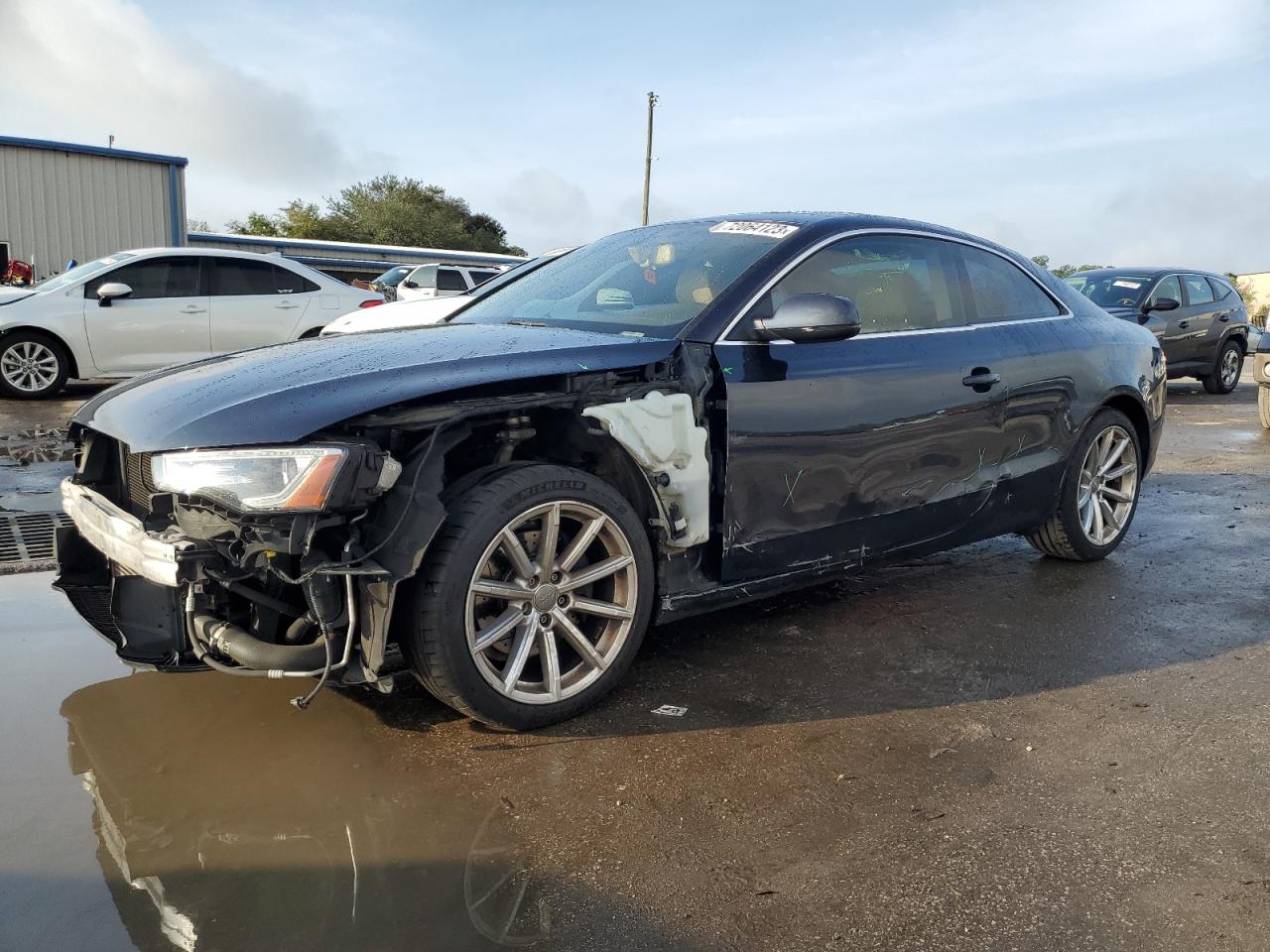 Изображение 2015 AUDI A5 PREMIUM 2015