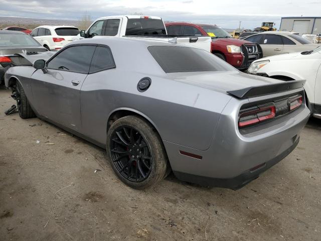 Изображение 2 2016 DODGE CHALLENGER SRT HELLCAT 2016 с VIN 2C3CDZC95GH239280