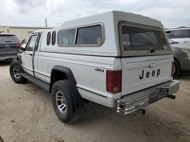 Изображение 2 1986 JEEP COMANCHE CUSTOM 1986 с VIN 1JTWL6512GT227669
