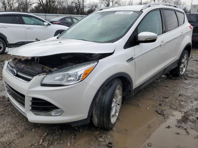 Obraz 1 z 2014 FORD ESCAPE TITANIUM 2014 z VIN 1FMCU9J99EUA12114