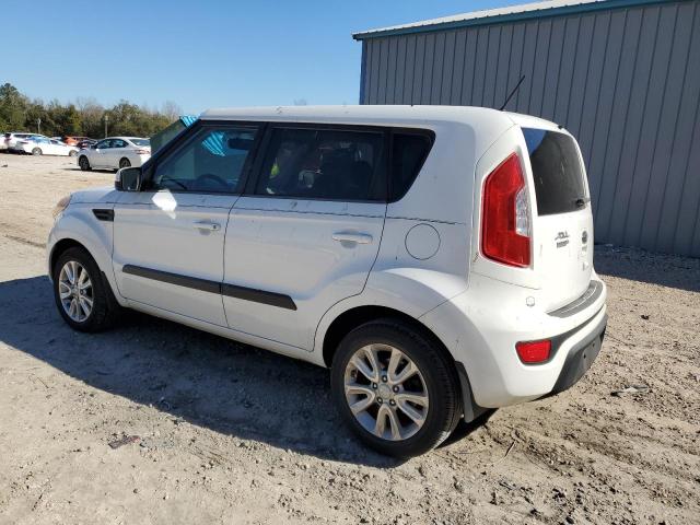 Image 2 of 2012 KIA SOUL + 2012 with VIN KNDJT2A6XC7426414