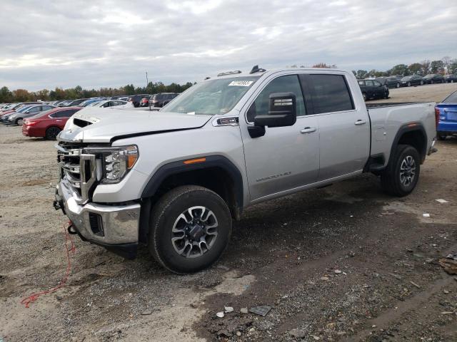 Image 1 of 2022 GMC SIERRA K2500 SLE 2022 with VIN 1GT49ME7XNF286240