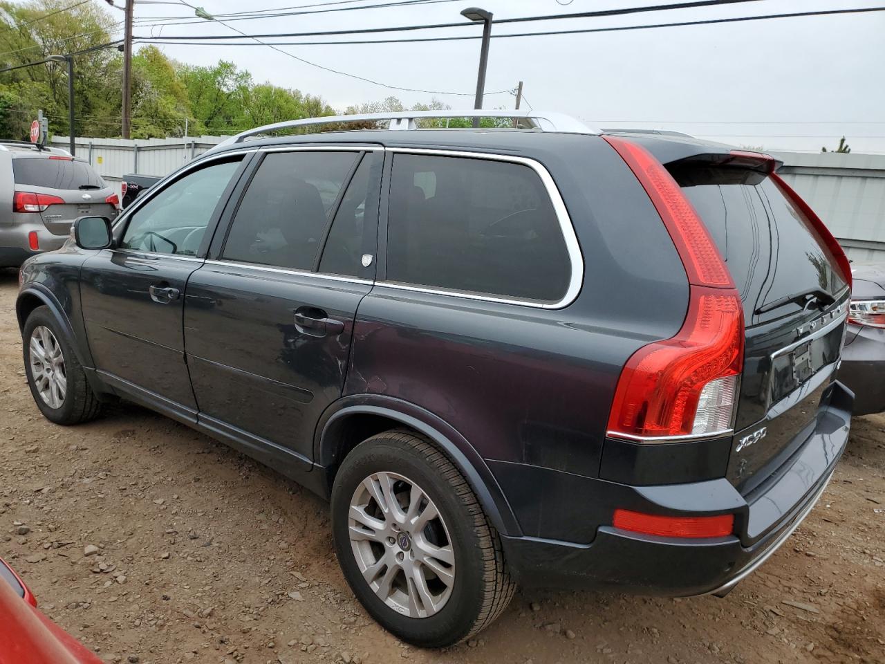 Image 2 of 2013 VOLVO XC90 3.2 2013 with VIN YV4952CZ1D1664447