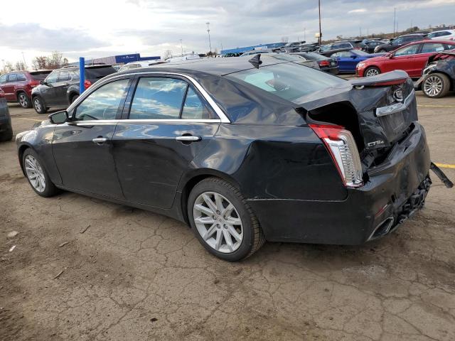 Image 2 of 2014 CADILLAC CTS LUXURY COLLECTION 2014 with VIN 1G6AX5SX6E0197192