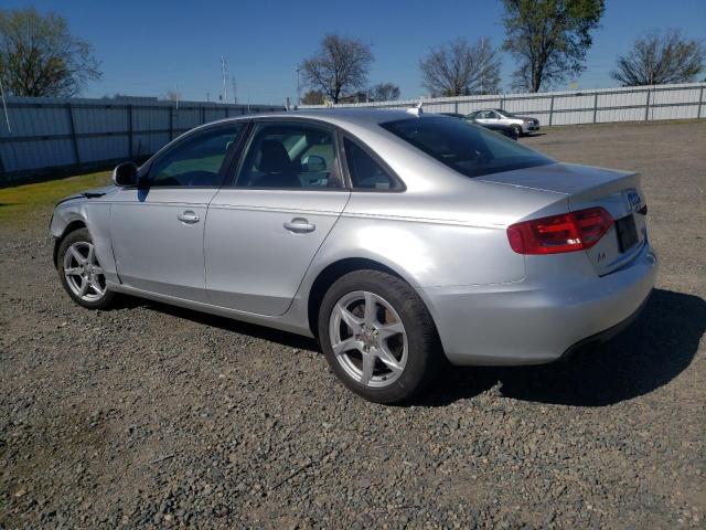 Obraz 2 z 2009 AUDI A4 2.0T QUATTRO 2009 z VIN WAULF78K49N009842