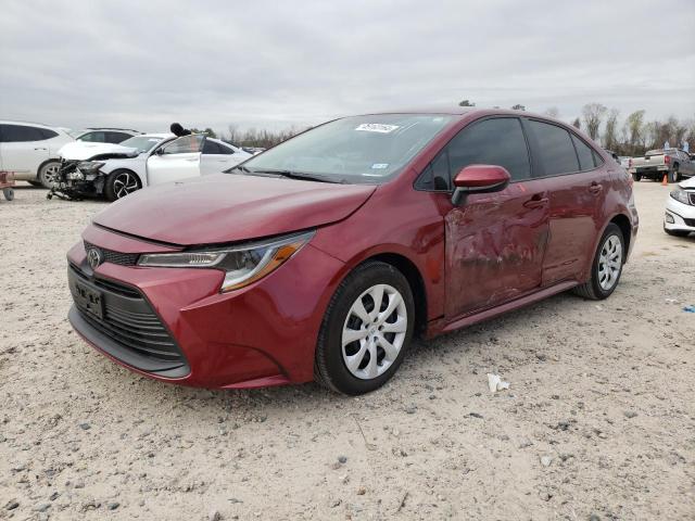 Image 1 of 2023 TOYOTA COROLLA LE 2023 with VIN 5YFB4MDE5PP007696