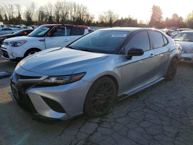 Изображение 1 2020 TOYOTA CAMRY TRD 2020 с VIN 4T1NZ1AK7LU035869