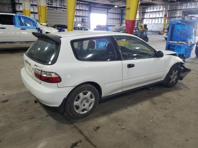 Image 3 of 1993 HONDA CIVIC CX 1993 with VIN 2HGEH2355PH523975