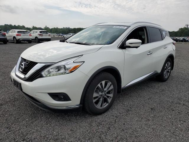 Obraz 1 z 2017 NISSAN MURANO S 2017 z VIN 5N1AZ2MH8HN112867