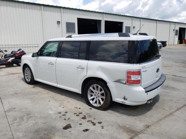 Image 2 of 2009 FORD FLEX SEL 2009 with VIN 2FMDK52C89BA25557