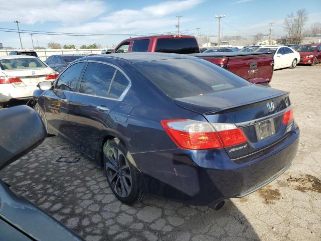 Image 2 of 2015 HONDA ACCORD SPORT 2015 with VIN 1HGCR2F51FA217885