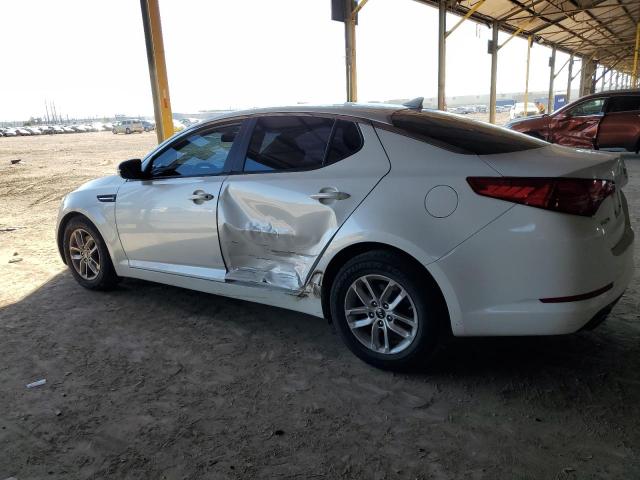 Изображение 2 2011 KIA OPTIMA LX 2011 с VIN KNAGM4A74B5124765
