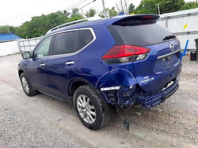 Image 2 of 2018 NISSAN ROGUE S 2018 with VIN KNMAT2MV8JP606426