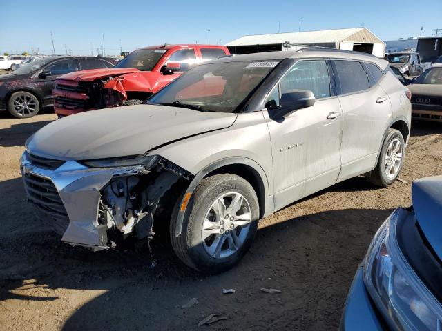 2021 CHEVROLET BLAZER 2LT 2021 image