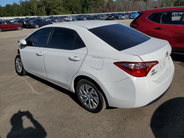 Obraz 2 z 2018 TOYOTA COROLLA L 2018 z VIN 5YFBURHE7JP823470