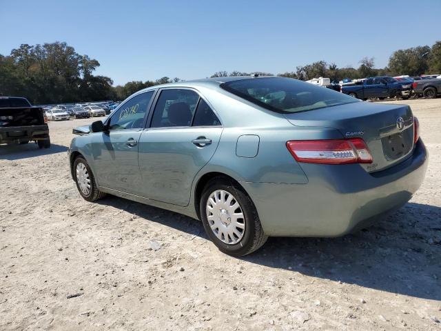 Image 2 of 2010 TOYOTA CAMRY BASE 2010 with VIN 4T1BF3EK8AU532296