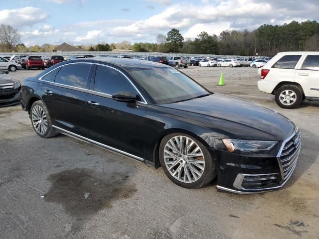 Image 1 of 2019 AUDI A8 L 2019 with VIN WAU8DAF85KN009273