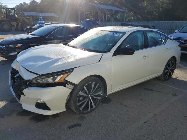 Image 1 of 2021 NISSAN ALTIMA SR 2021 with VIN 1N4BL4CV0MN401156