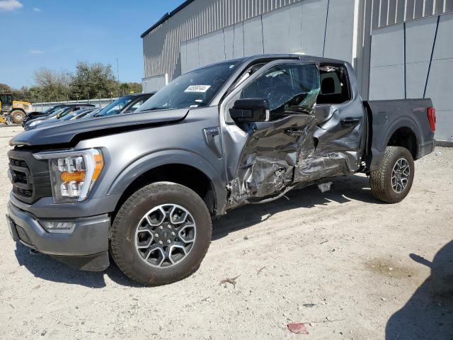 Image 1 of 2023 FORD F150 SUPERCREW 2023 with VIN 1FTFW1E56PFA46118