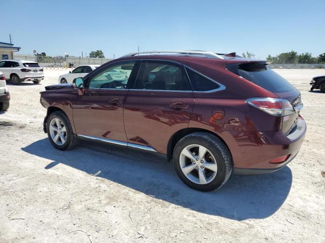 Obraz 2 z 2014 LEXUS RX 350 BASE 2014 z VIN 2T2BK1BA2EC230078