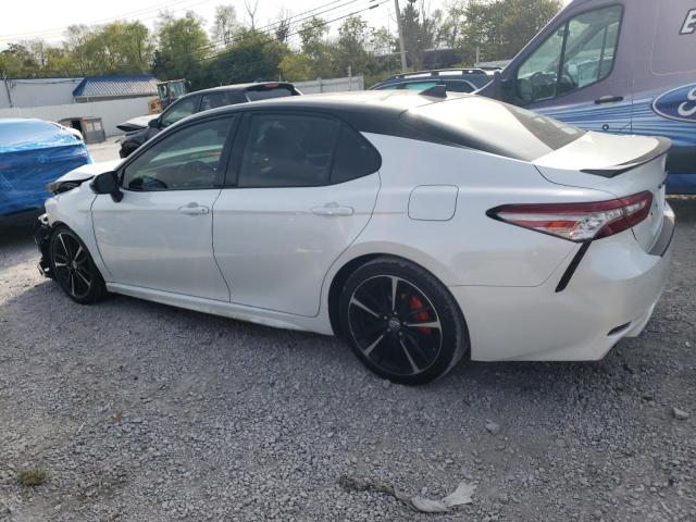 Image 2 of 2019 TOYOTA CAMRY XSE 2019 with VIN 4T1BZ1HK9KU030647