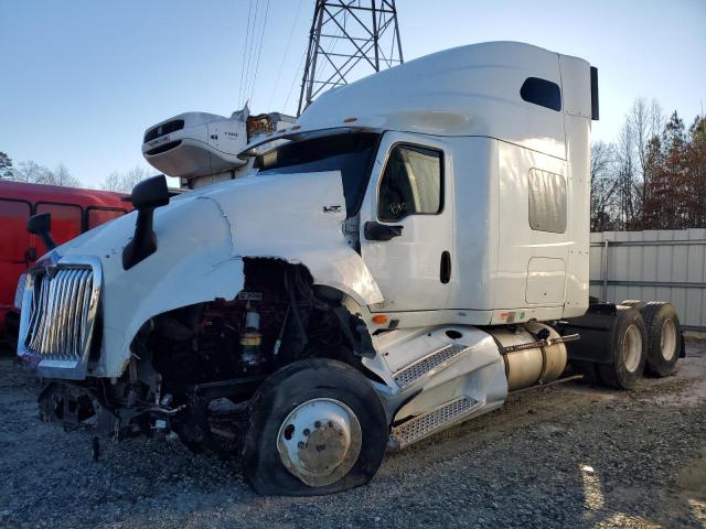 Изображение 2 2018 INTERNATIONAL LT625  2018 с VIN 3HSDZAPR9JN552369