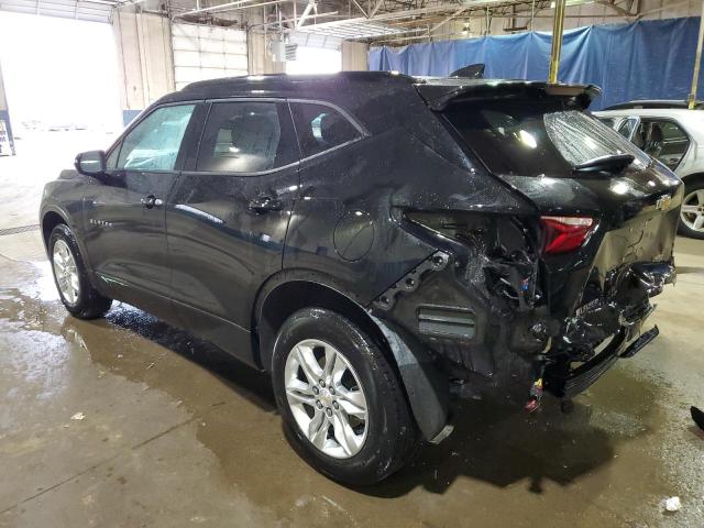 Image 2 of 2021 CHEVROLET BLAZER 2LT 2021 with VIN 3GNKBCRS9MS543118