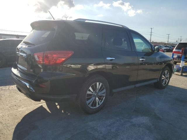 Изображение 3 2018 NISSAN PATHFINDER S 2018 с VIN 5N1DR2MN2JC633331