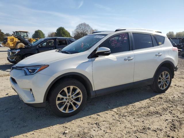 Image 1 of 2016 TOYOTA RAV4 LIMITED 2016 with VIN JTMYFREV7GJ089192