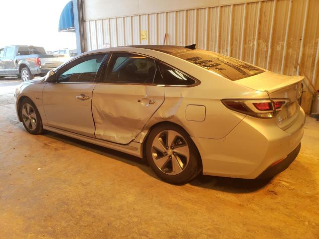 Изображение 2 2017 HYUNDAI SONATA HYBRID 2017 с VIN KMHE34L36HA074521