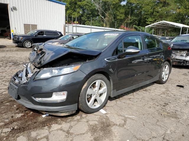 Obraz 2015 CHEVROLET VOLT  2015