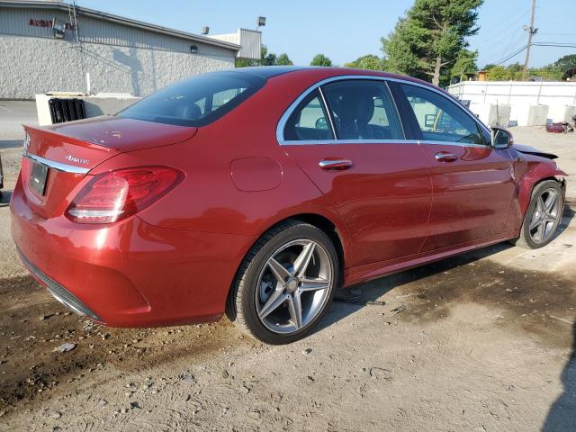 Obraz 3 z 2016 MERCEDES-BENZ C 300 4MATIC 2016 z VIN 55SWF4KB3GU178428