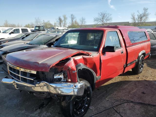 1992 DODGE DAKOTA  1992 image